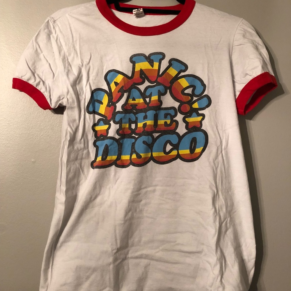 *FLASH SALE* Panic! at the Disco 2016 Ringer Tee